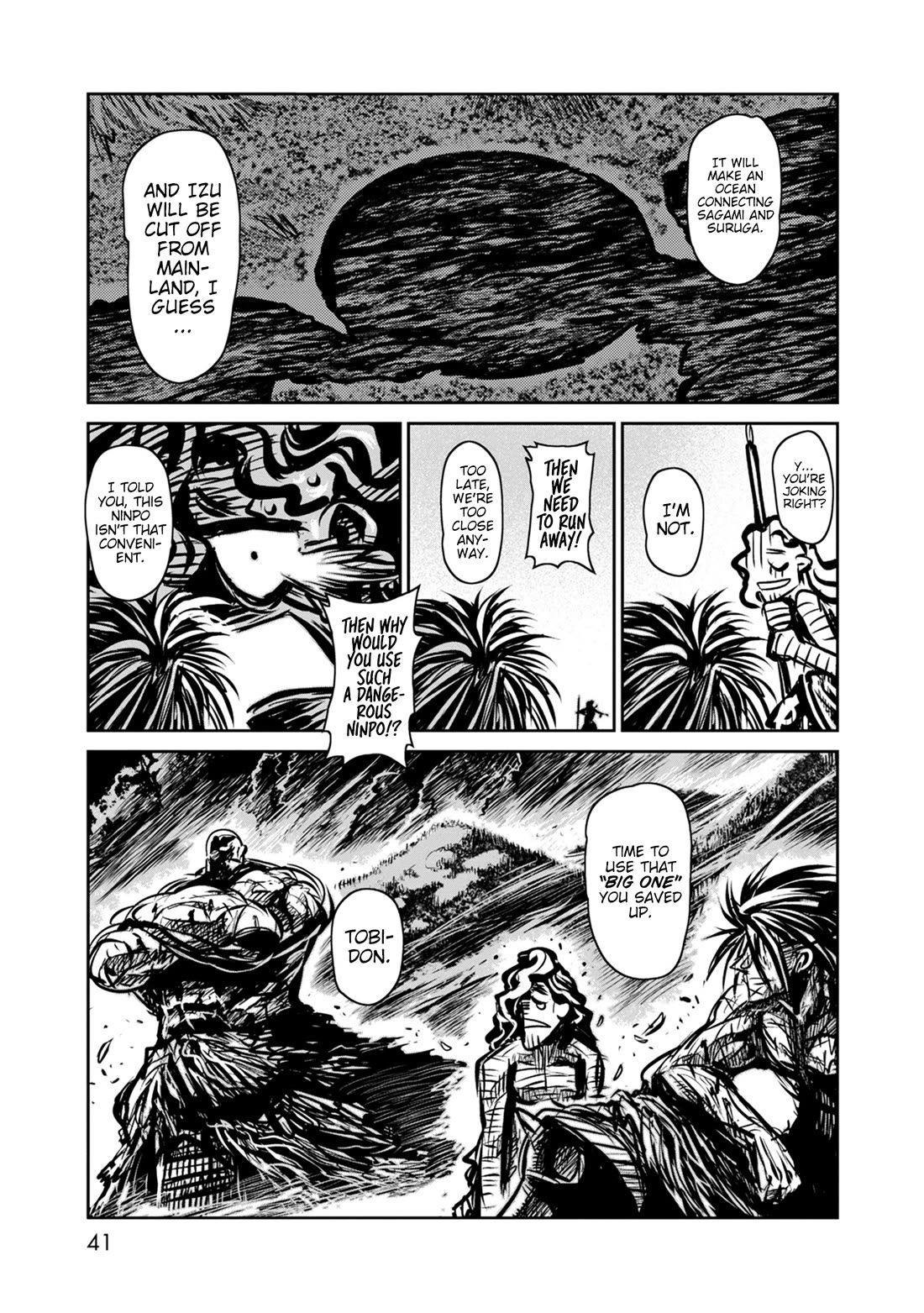 Zingnize Chap 45 - Next Chap 46