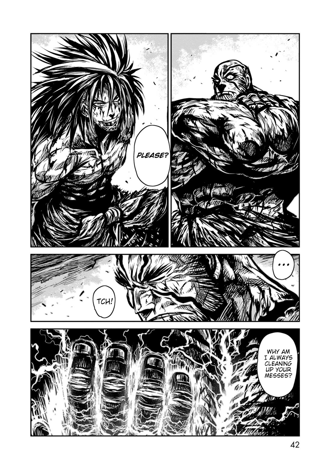 Zingnize Chap 45 - Next Chap 46