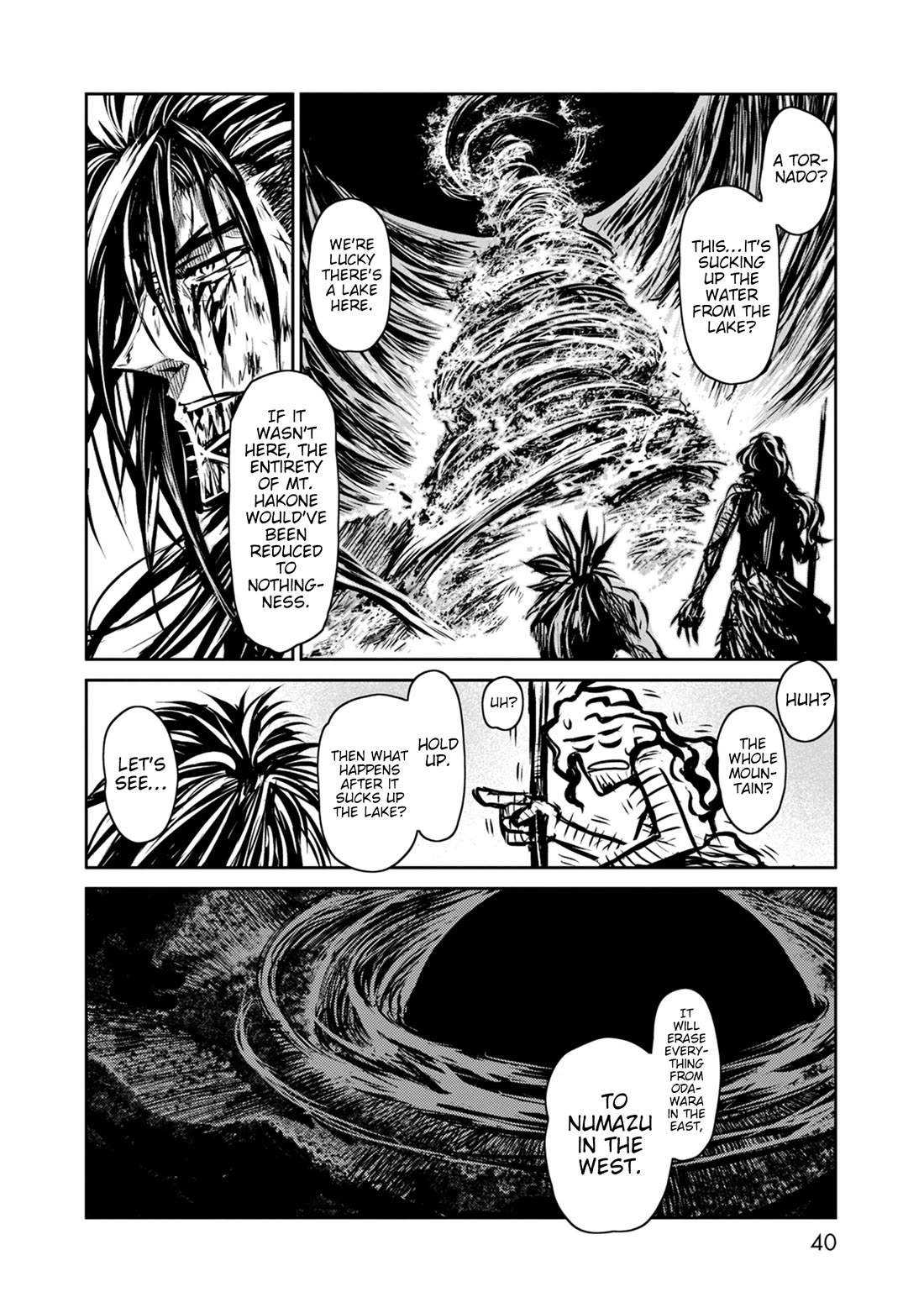 Zingnize Chap 45 - Next Chap 46