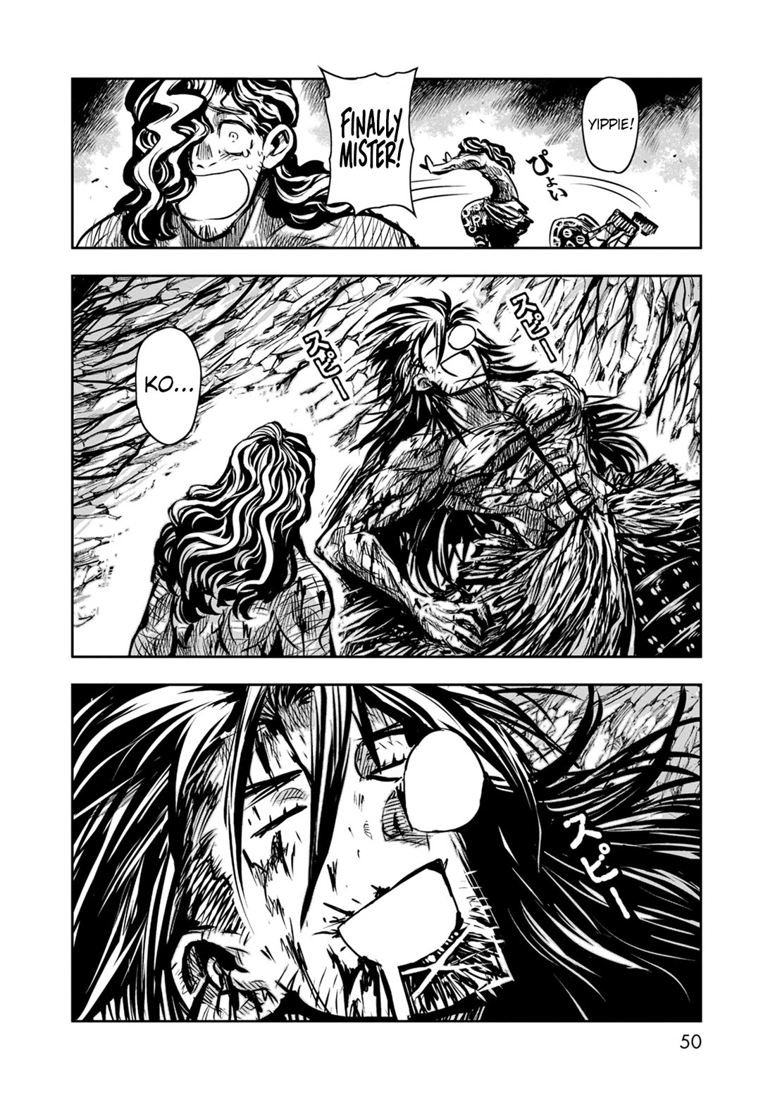 Zingnize Chap 45 - Next Chap 46