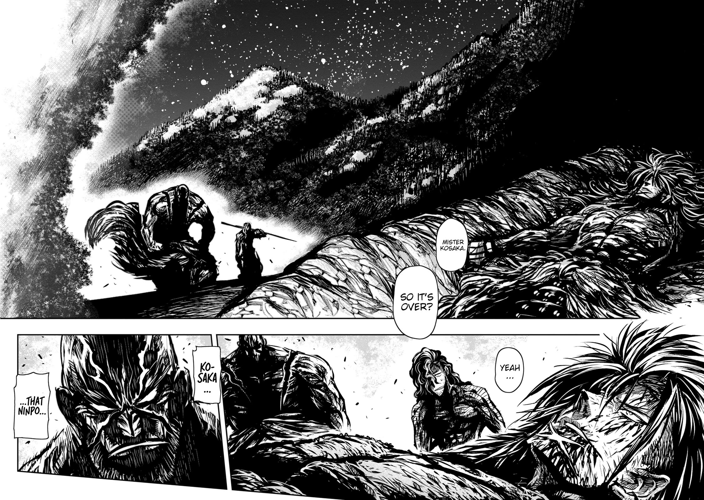 Zingnize Chap 45 - Next Chap 46