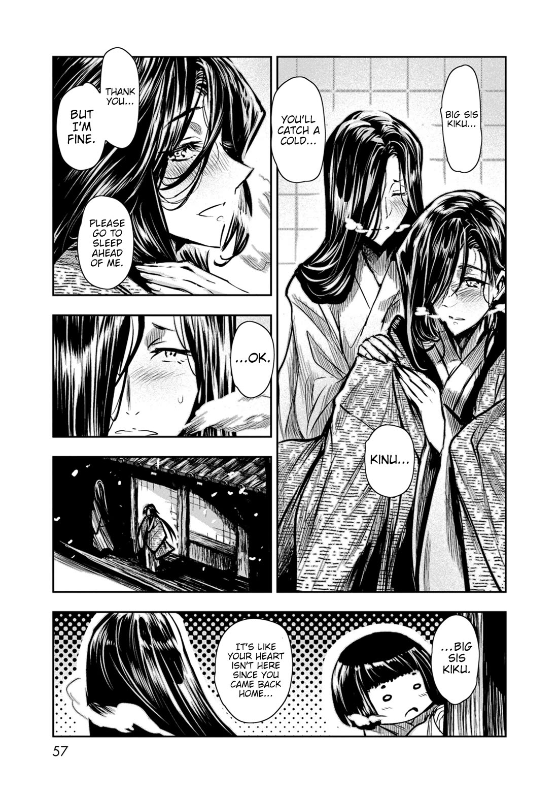 Zingnize Chap 45 - Next Chap 46