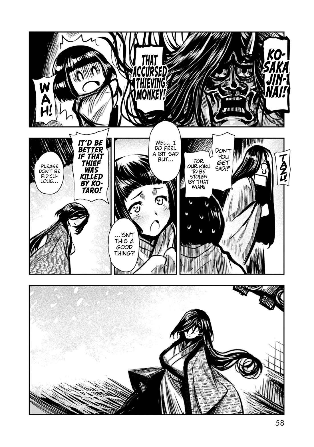 Zingnize Chap 45 - Next Chap 46