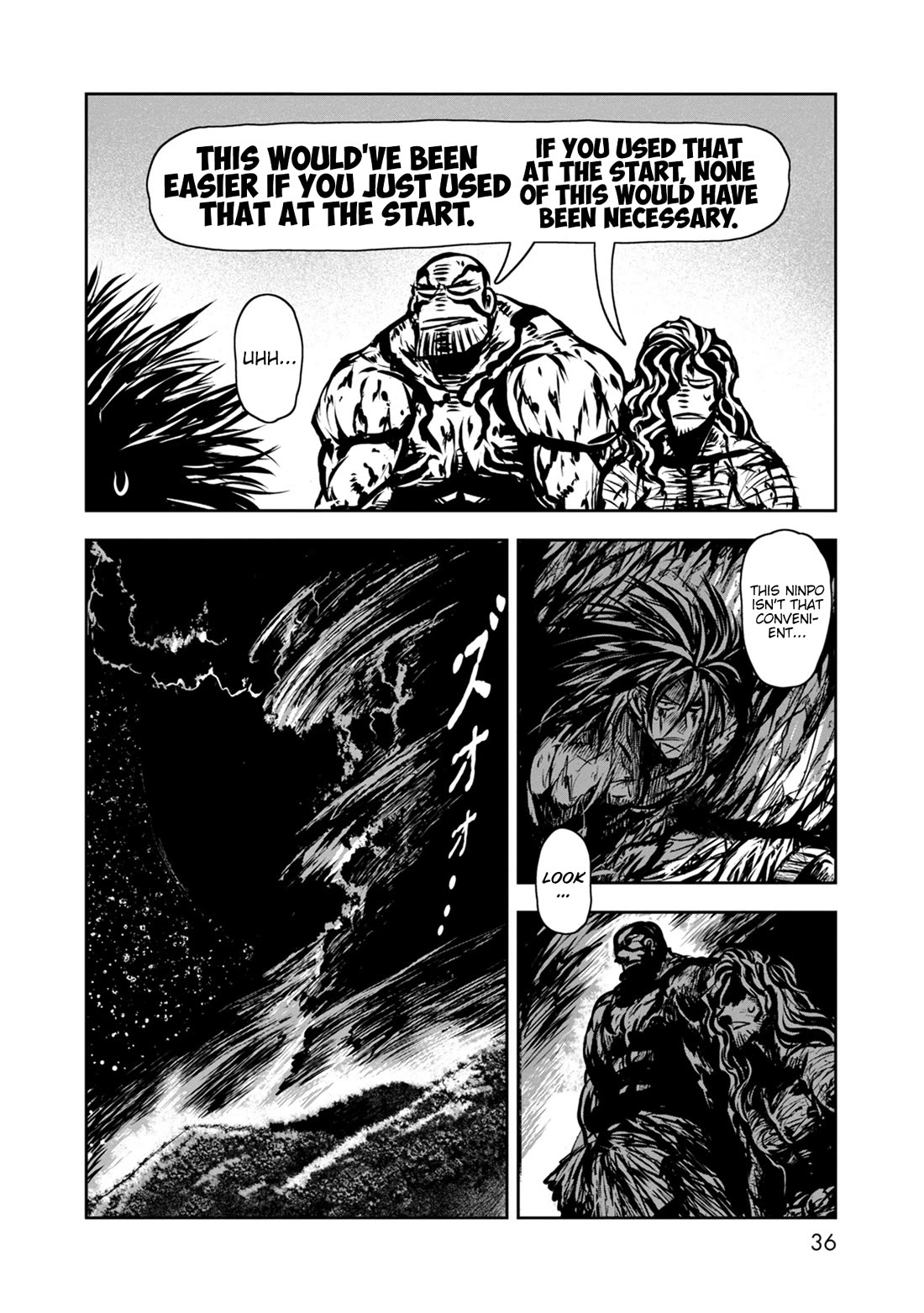 Zingnize Chap 45 - Next Chap 46