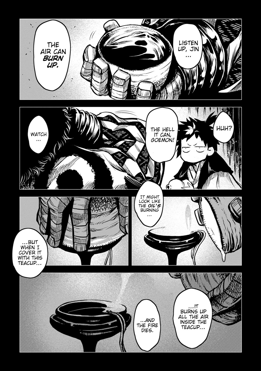 Zingnize Chap 40 - Next Chap 41