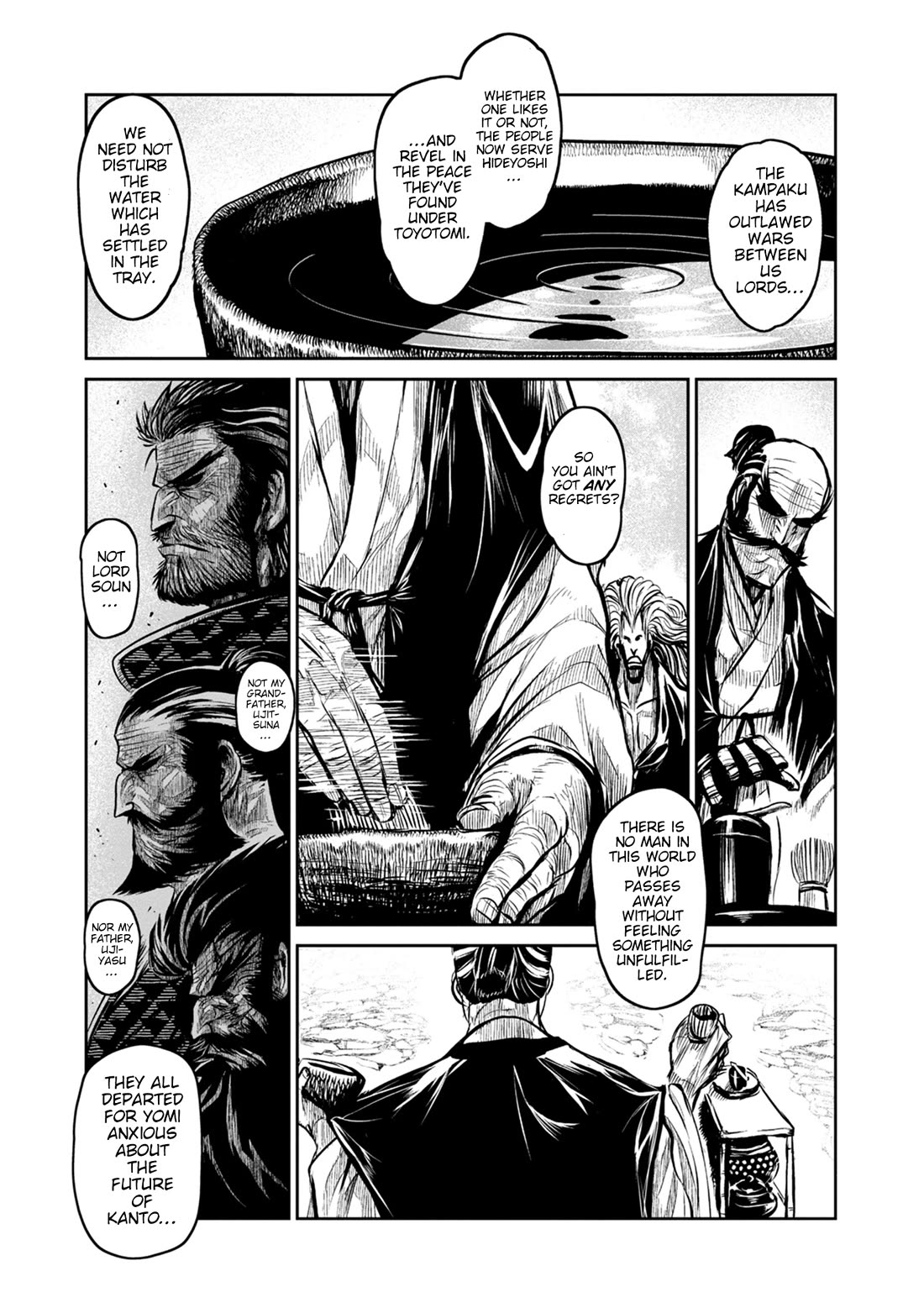 Zingnize Chap 41 - Next Chap 42