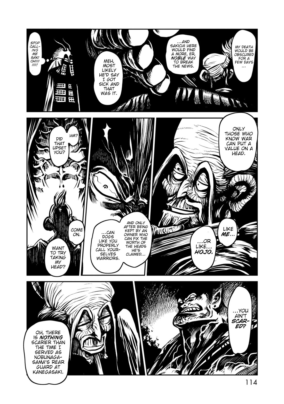 Zingnize Chap 41 - Next Chap 42