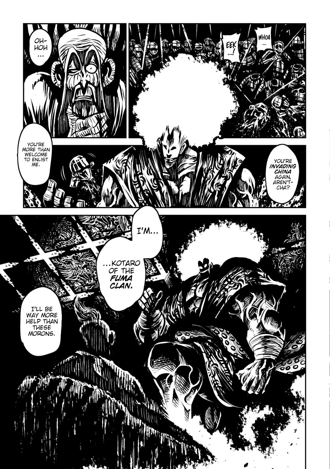 Zingnize Chap 41 - Next Chap 42
