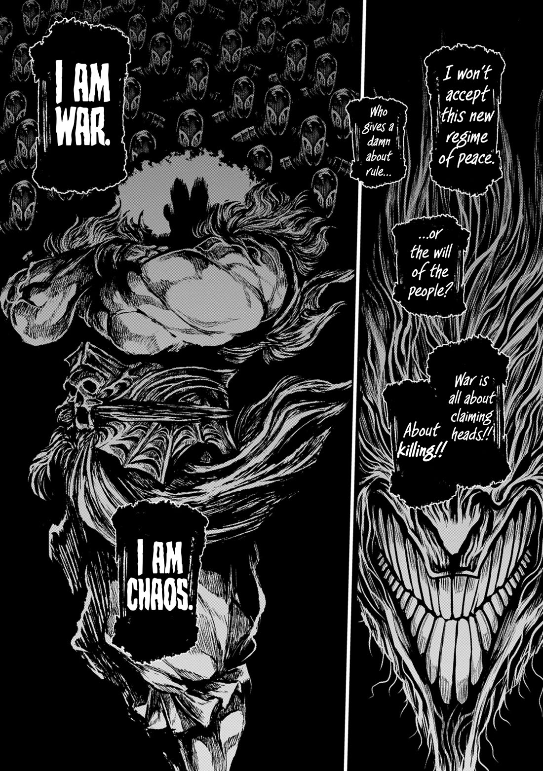 Zingnize Chap 41 - Next Chap 42