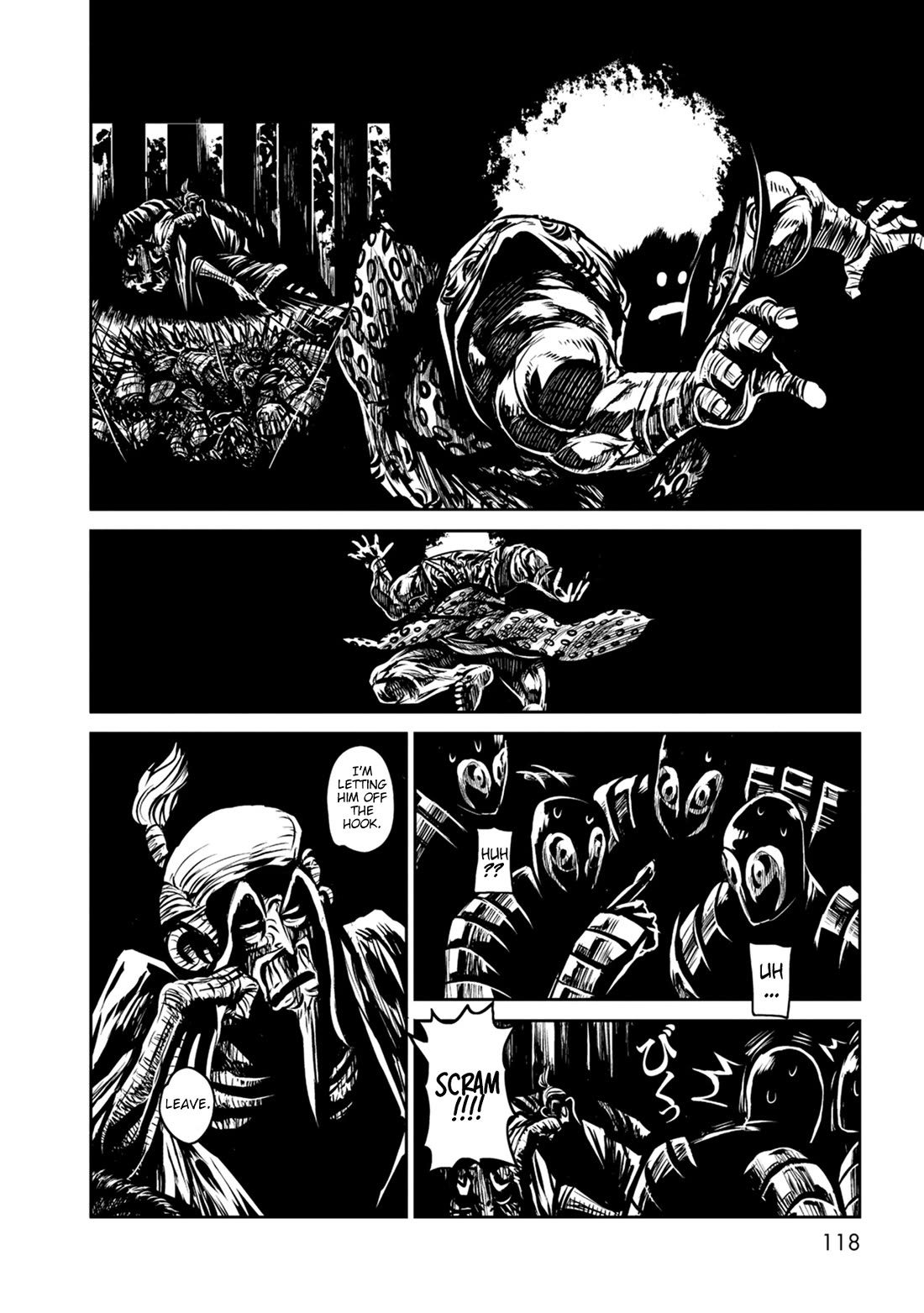 Zingnize Chap 41 - Next Chap 42