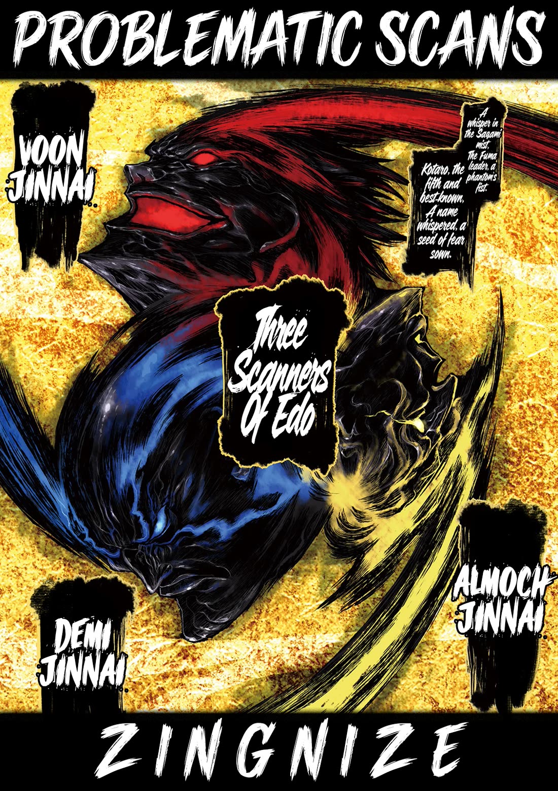 Zingnize Chap 42 - Next Chap 43