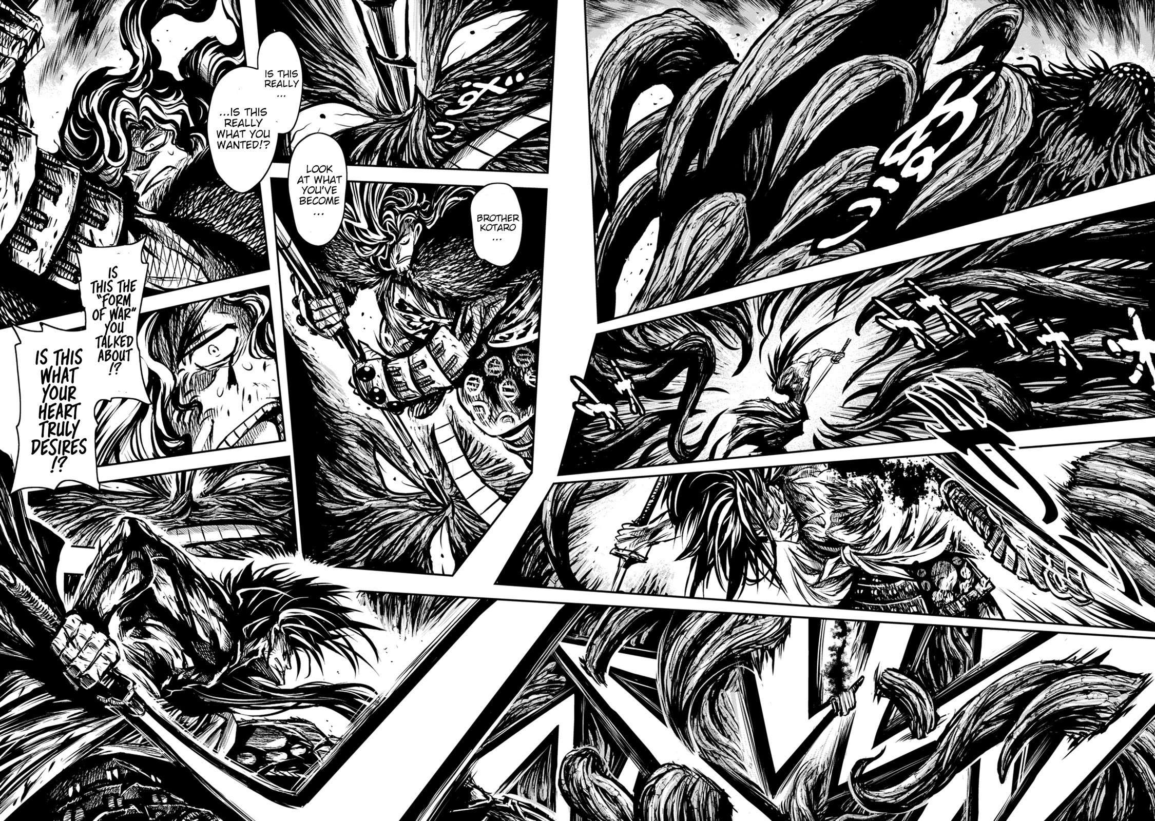 Zingnize Chap 43 - Next Chap 44