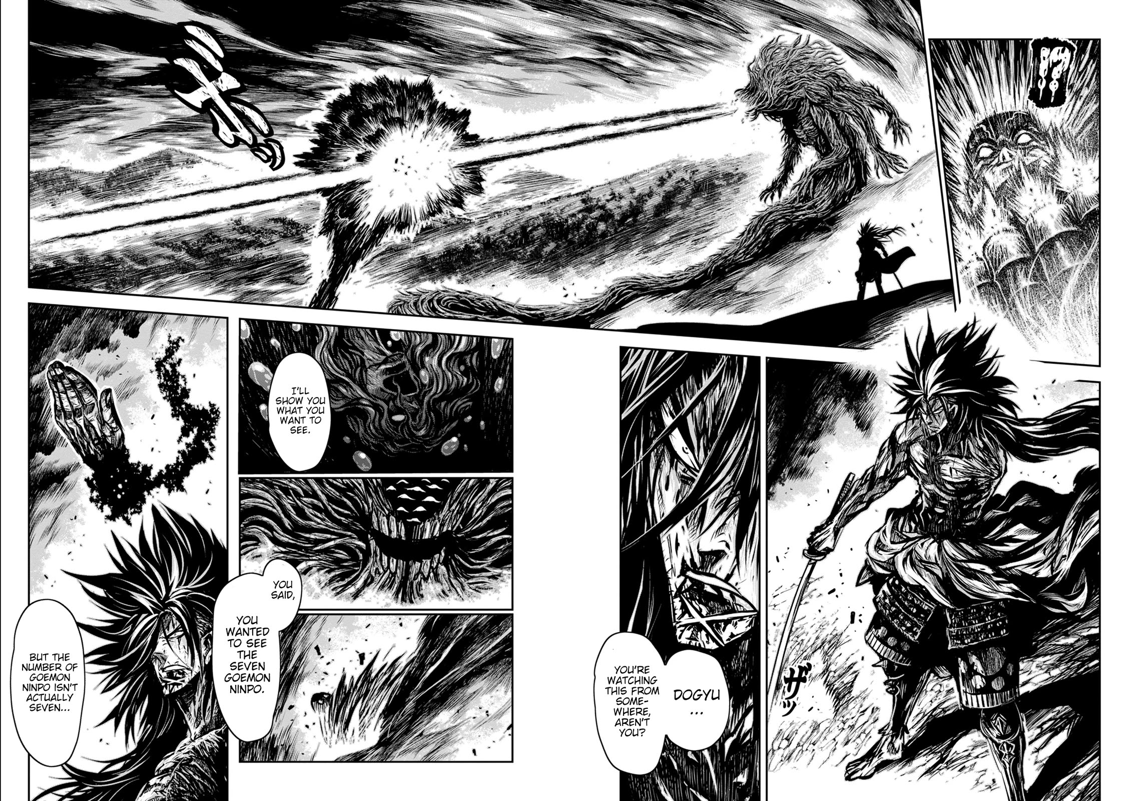 Zingnize Chap 43 - Next Chap 44