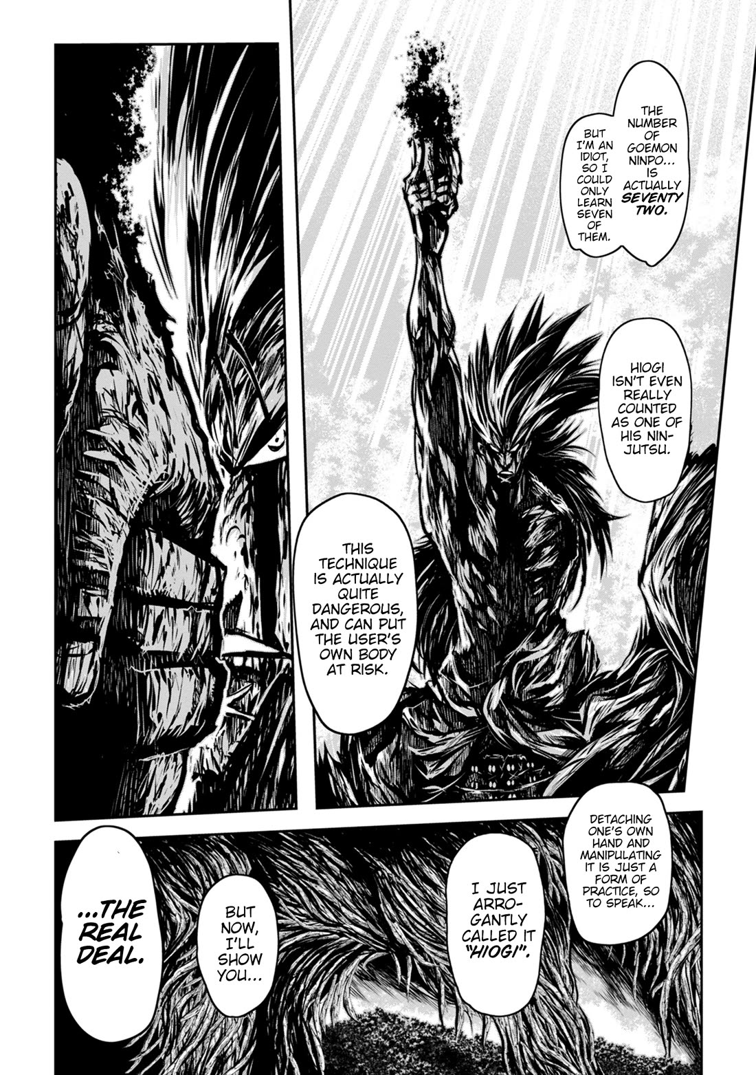 Zingnize Chap 43 - Next Chap 44