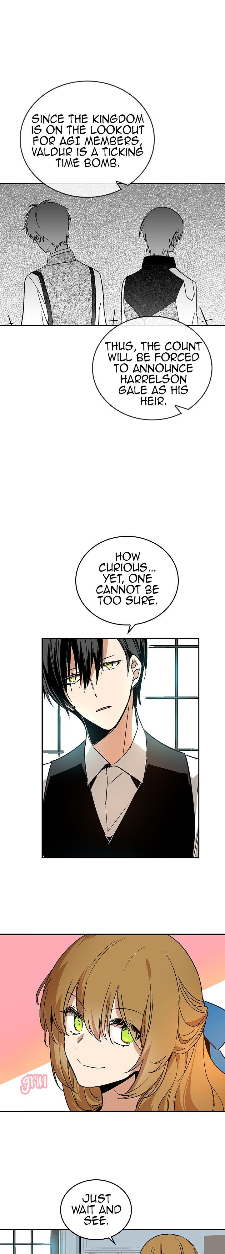The Duke's Fiancee, Why She Had to Go to the Duke Chap 7 - Next Chap 8