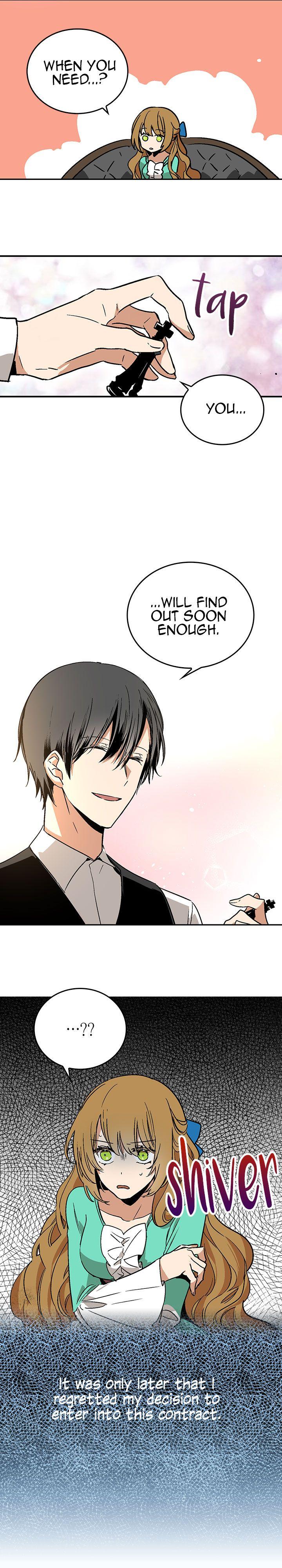 The Duke's Fiancee, Why She Had to Go to the Duke Chap 7 - Next Chap 8