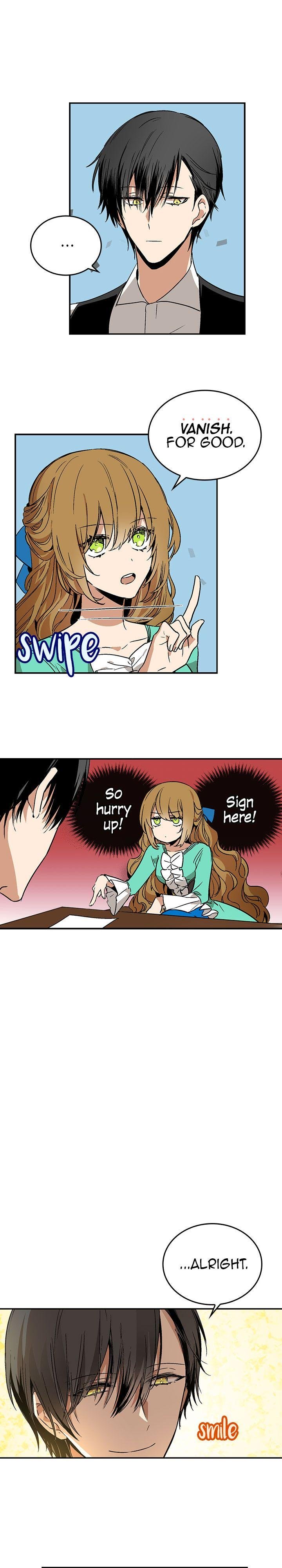 The Duke's Fiancee, Why She Had to Go to the Duke Chap 7 - Next Chap 8