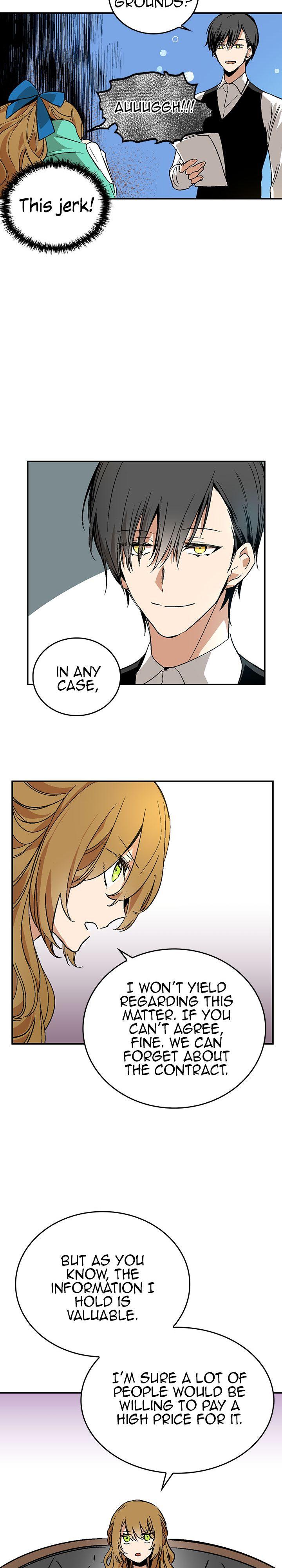 The Duke's Fiancee, Why She Had to Go to the Duke Chap 7 - Next Chap 8