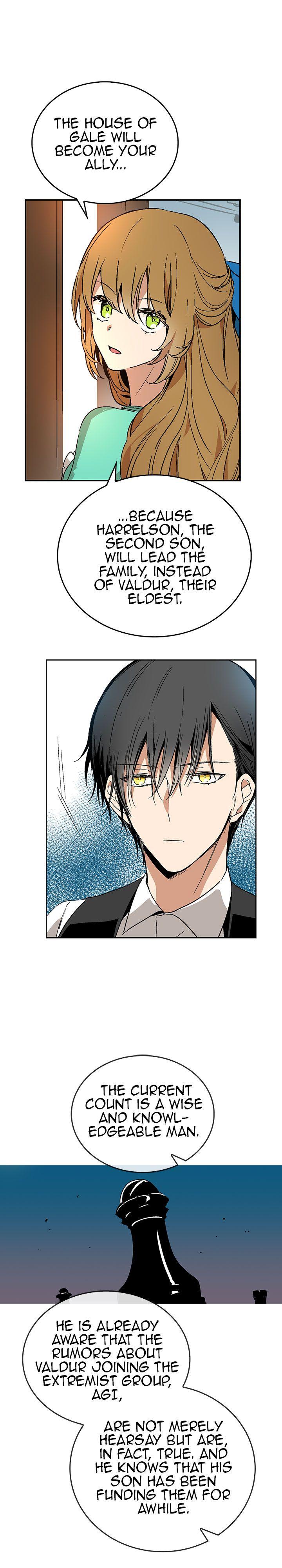 The Duke's Fiancee, Why She Had to Go to the Duke Chap 7 - Next Chap 8
