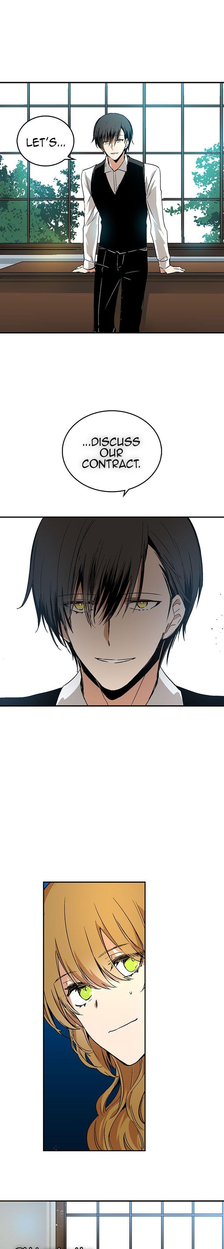 The Duke's Fiancee, Why She Had to Go to the Duke Chap 7 - Next Chap 8