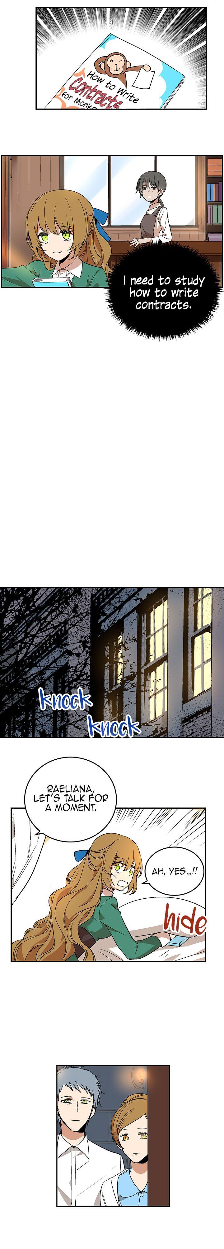 The Duke's Fiancee, Why She Had to Go to the Duke Chap 5 - Next Chap 6