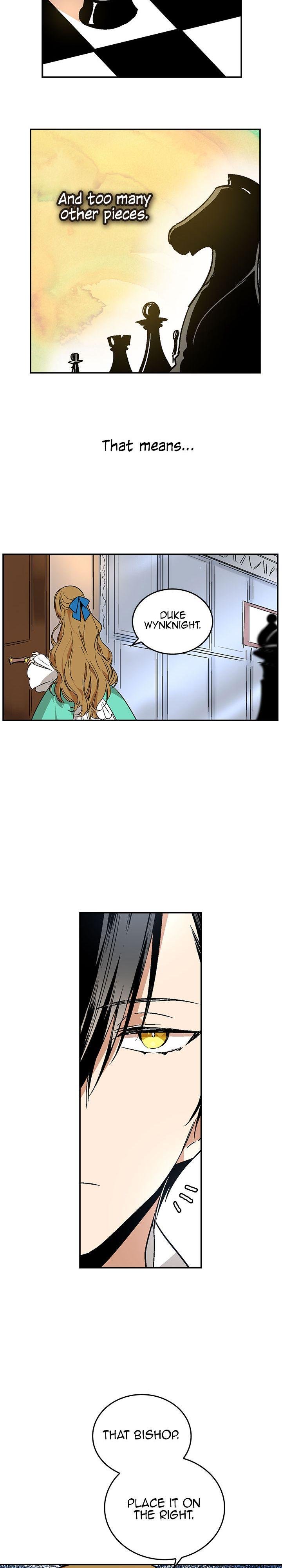 The Duke's Fiancee, Why She Had to Go to the Duke Chap 6 - Next Chap 7