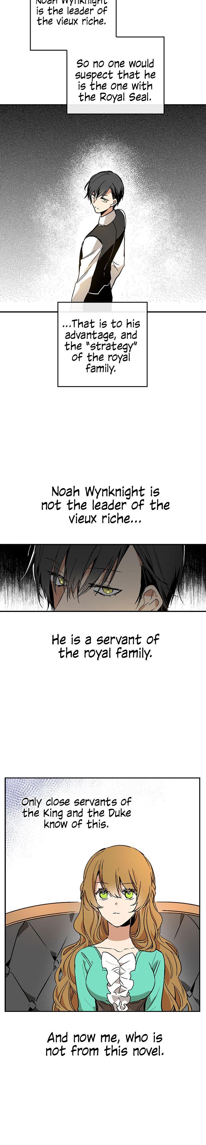 The Duke's Fiancee, Why She Had to Go to the Duke Chap 6 - Next Chap 7