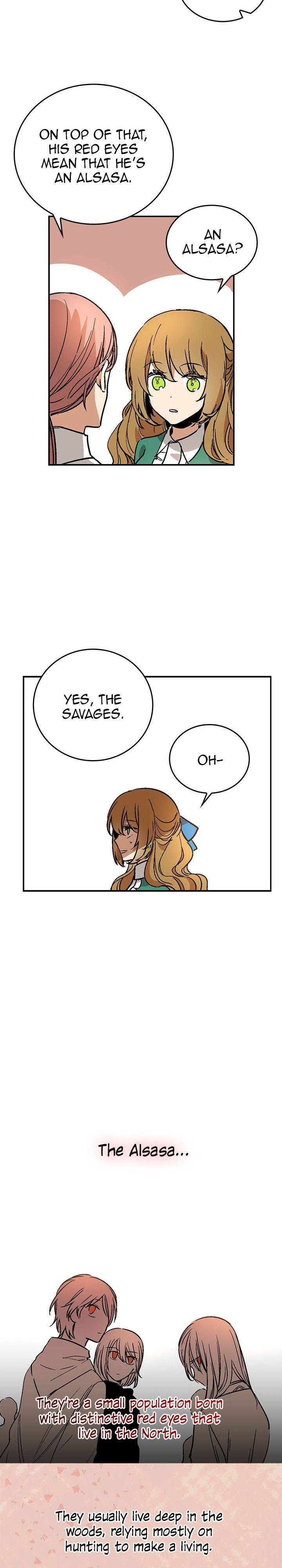 The Duke's Fiancee, Why She Had to Go to the Duke Chap 8 - Next Chap 9
