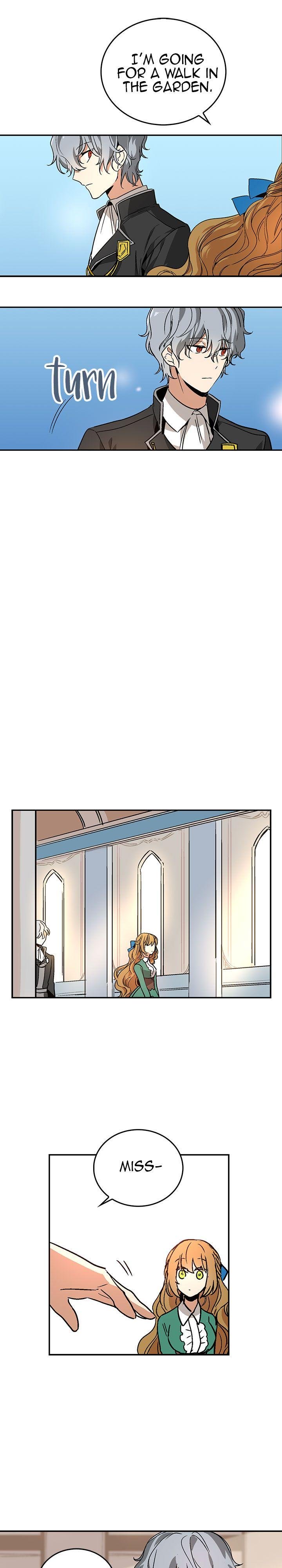 The Duke's Fiancee, Why She Had to Go to the Duke Chap 8 - Next Chap 9