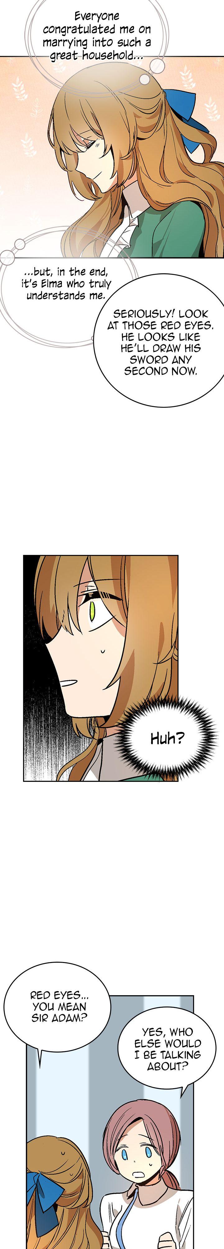 The Duke's Fiancee, Why She Had to Go to the Duke Chap 8 - Next Chap 9