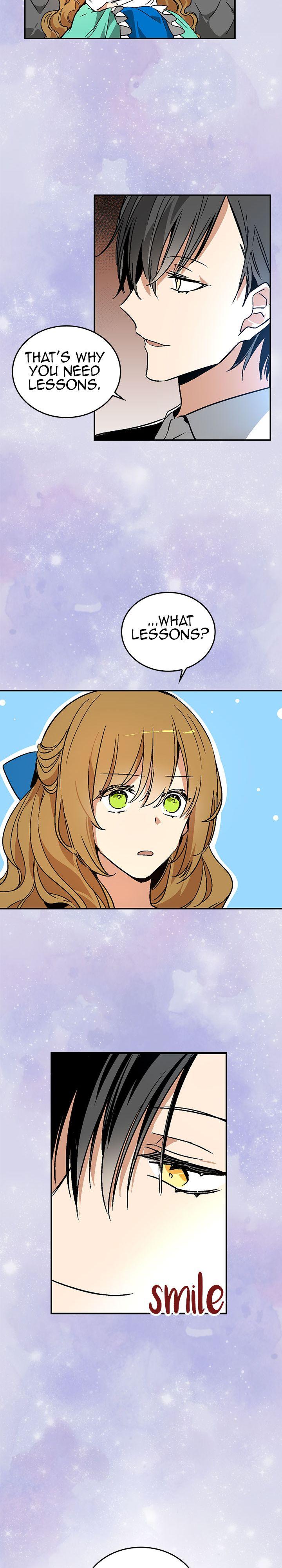 The Duke's Fiancee, Why She Had to Go to the Duke Chap 8 - Next Chap 9