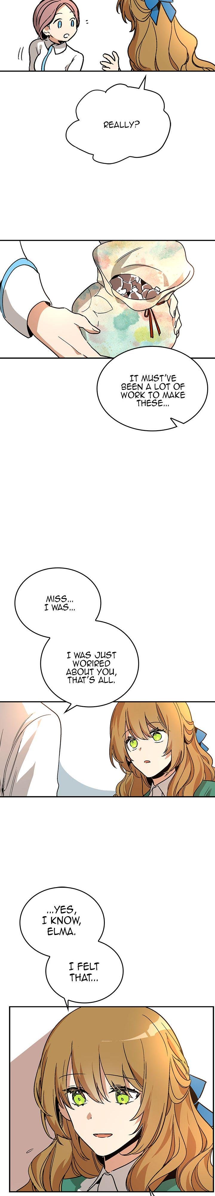The Duke's Fiancee, Why She Had to Go to the Duke Chap 8 - Next Chap 9