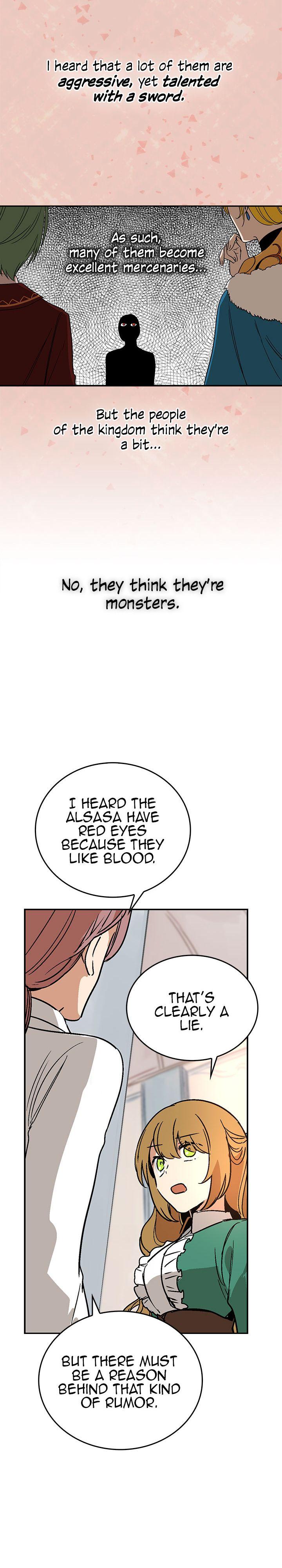 The Duke's Fiancee, Why She Had to Go to the Duke Chap 8 - Next Chap 9