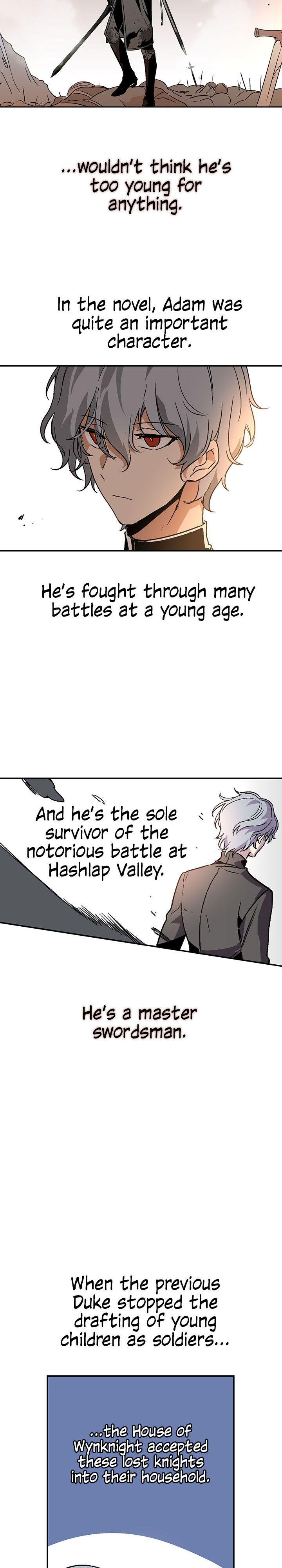 The Duke's Fiancee, Why She Had to Go to the Duke Chap 8 - Next Chap 9