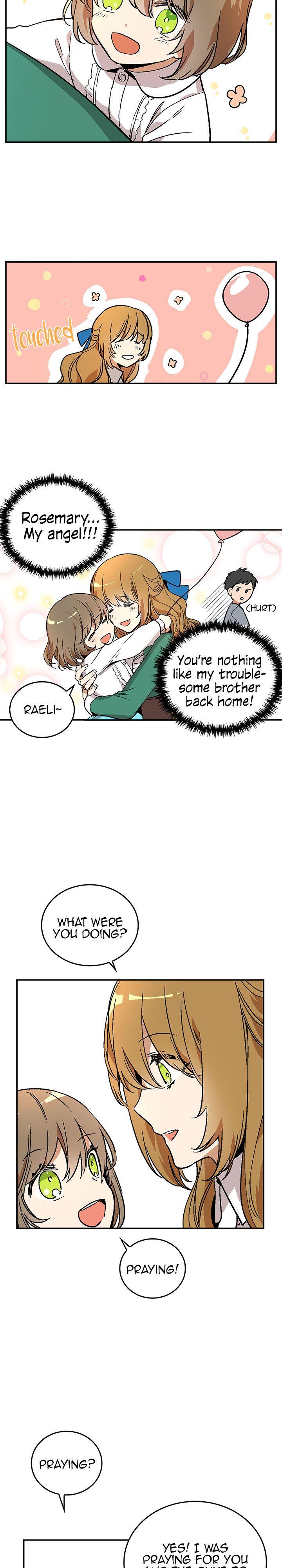 The Duke's Fiancee, Why She Had to Go to the Duke Chap 9 - Next Chap 10