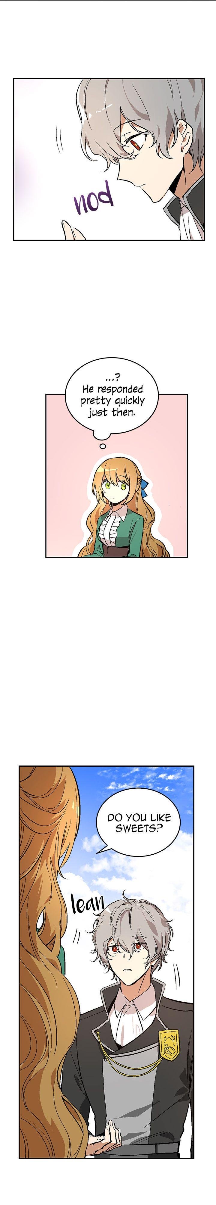The Duke's Fiancee, Why She Had to Go to the Duke Chap 9 - Next Chap 10