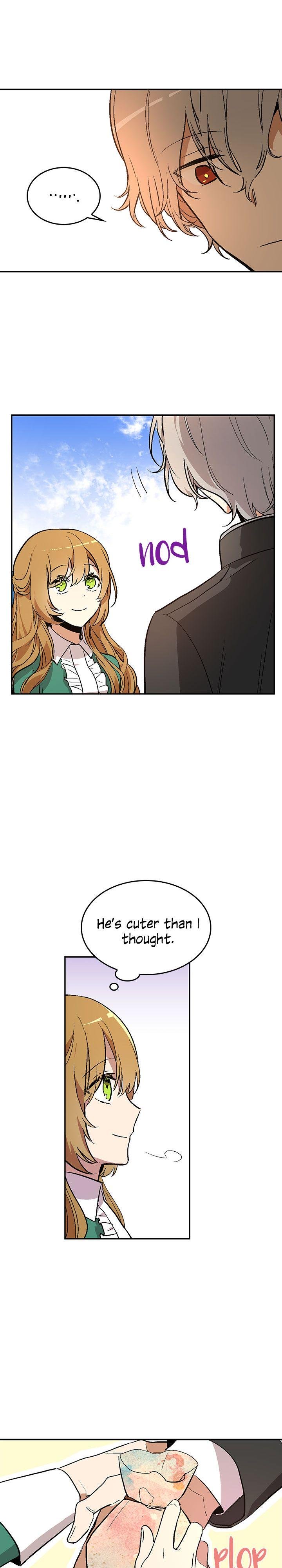 The Duke's Fiancee, Why She Had to Go to the Duke Chap 9 - Next Chap 10