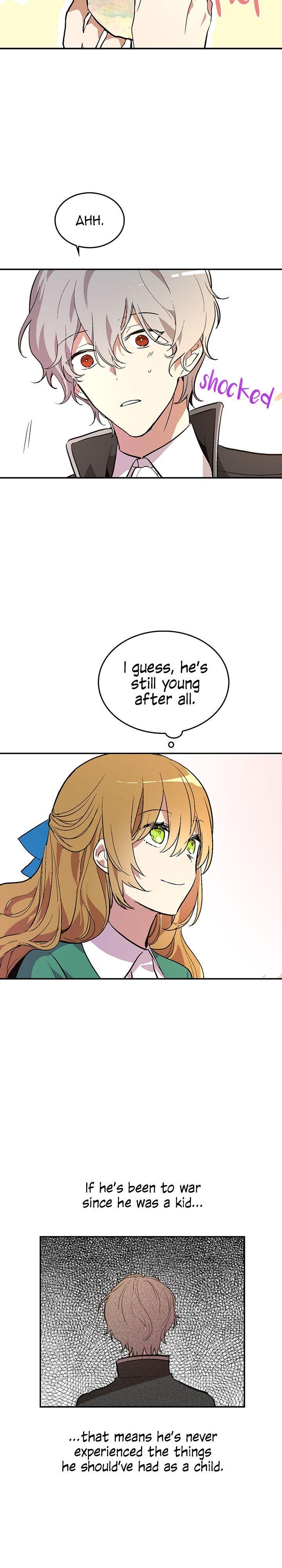 The Duke's Fiancee, Why She Had to Go to the Duke Chap 9 - Next Chap 10