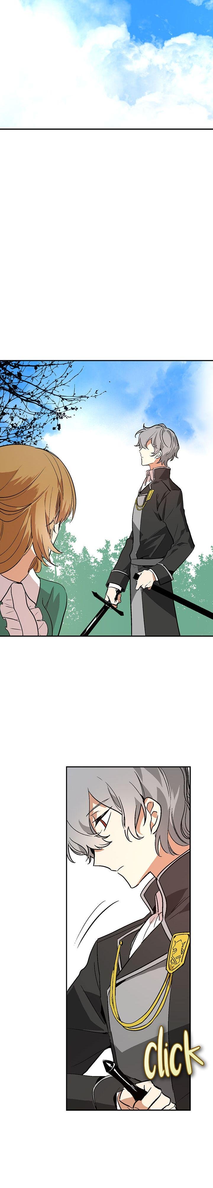 The Duke's Fiancee, Why She Had to Go to the Duke Chap 9 - Next Chap 10