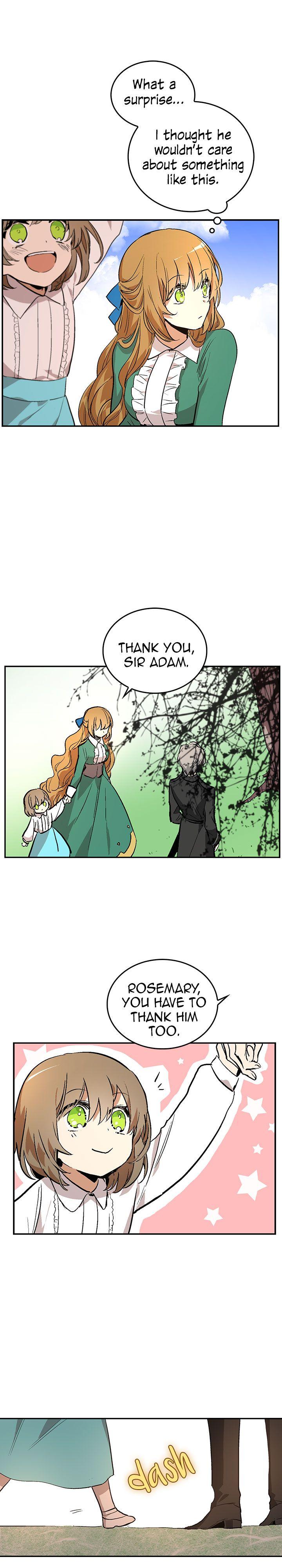 The Duke's Fiancee, Why She Had to Go to the Duke Chap 9 - Next Chap 10