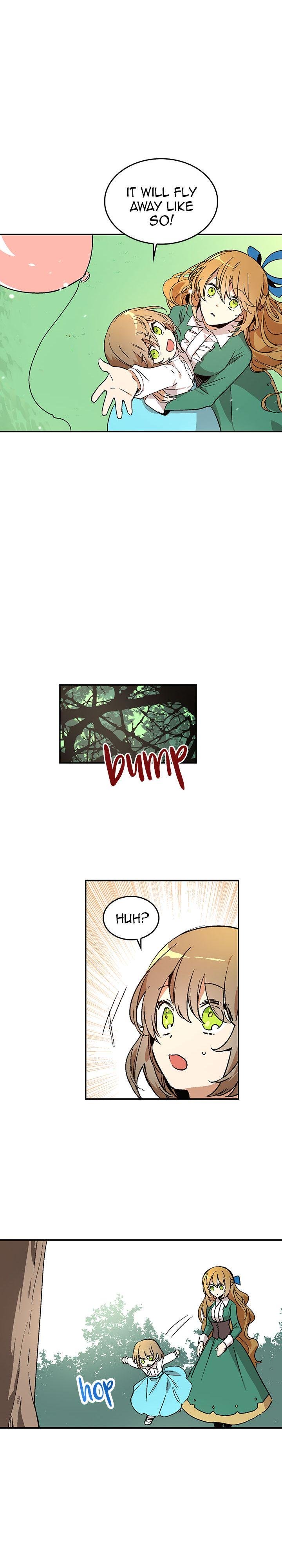 The Duke's Fiancee, Why She Had to Go to the Duke Chap 9 - Next Chap 10