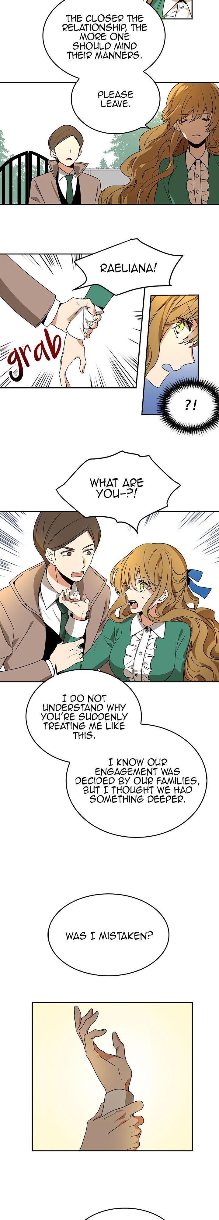 The Duke's Fiancee, Why She Had to Go to the Duke Chap 2 - Next Chap 3