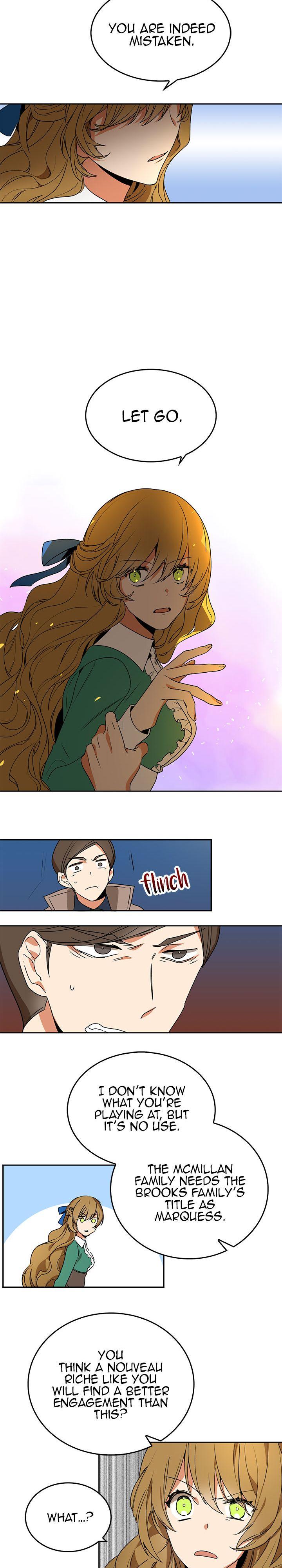 The Duke's Fiancee, Why She Had to Go to the Duke Chap 2 - Next Chap 3