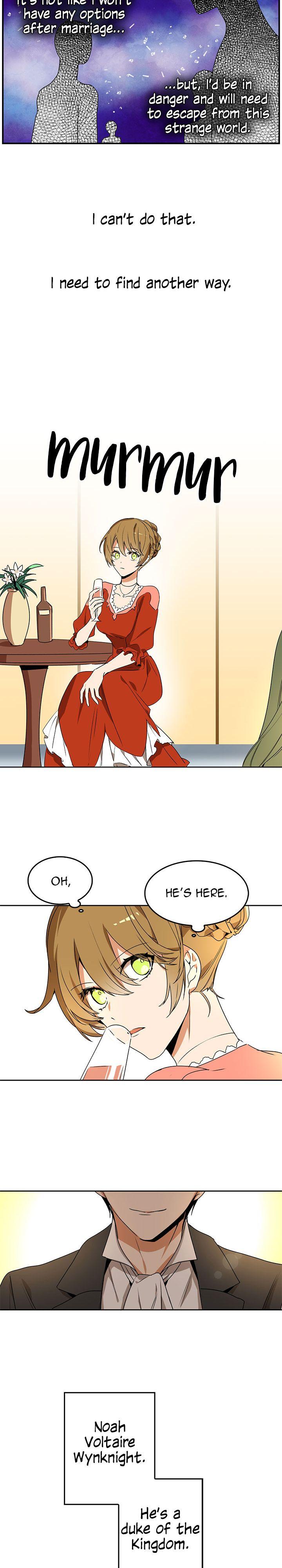 The Duke's Fiancee, Why She Had to Go to the Duke Chap 2 - Next Chap 3