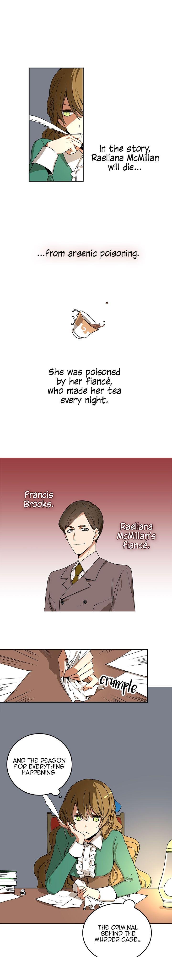 The Duke's Fiancee, Why She Had to Go to the Duke Chap 2 - Next Chap 3