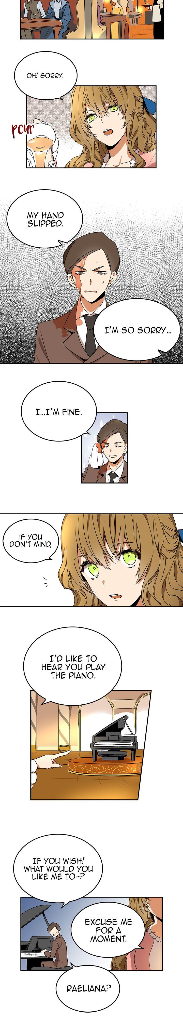 The Duke's Fiancee, Why She Had to Go to the Duke Chap 2 - Next Chap 3