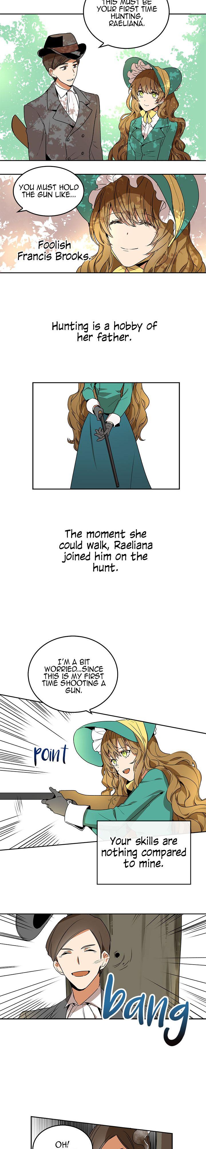 The Duke's Fiancee, Why She Had to Go to the Duke Chap 2 - Next Chap 3