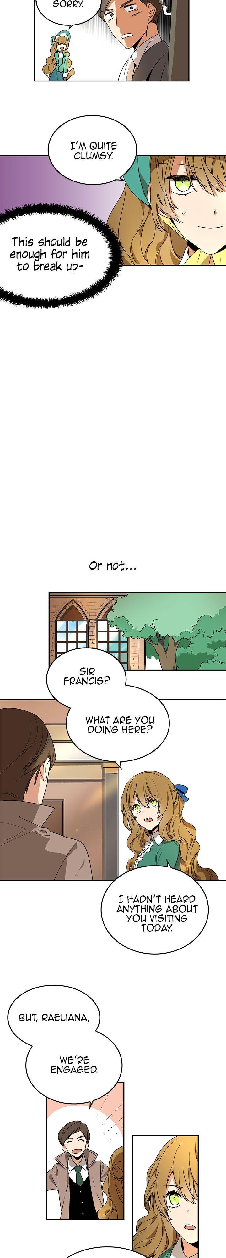 The Duke's Fiancee, Why She Had to Go to the Duke Chap 2 - Next Chap 3