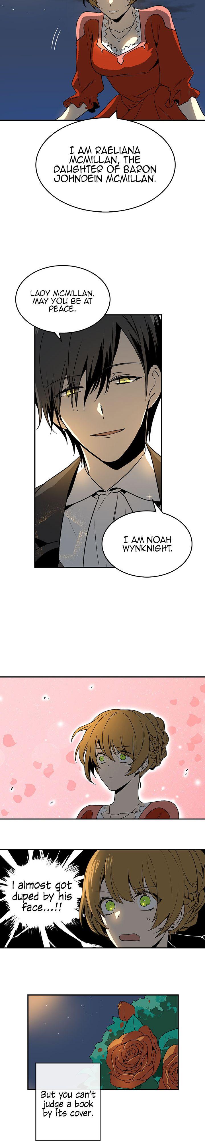 The Duke's Fiancee, Why She Had to Go to the Duke Chap 3 - Next Chap 4