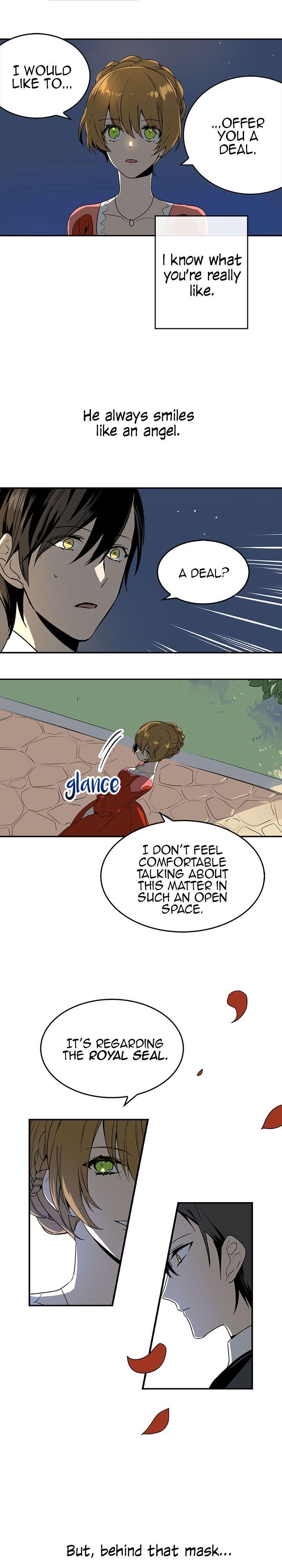 The Duke's Fiancee, Why She Had to Go to the Duke Chap 3 - Next Chap 4